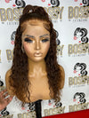 Cinnamon deep wave 13x4 18”
