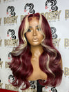 Raspberry Twist
