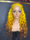 Preorder crimp wig