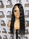 Black Deep Curly 22”