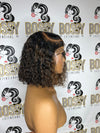 Curly Streaked Dora