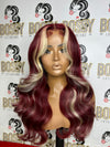 Raspberry Twist