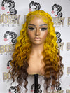 Preorder crimp wig