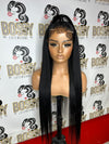 Black HD LF WIG