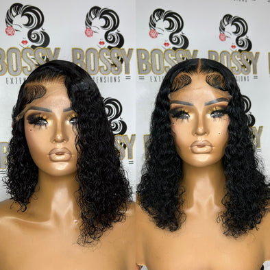 Curly Bossy Dora