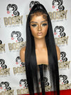 Black HD LF WIG