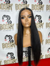 Straight new hd lace 24”