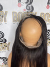 Straight HD 360 Lace Frontal