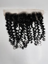 Deep Curly HD Lace Frontal