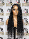 Black Kinky Curly Glueless