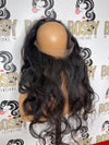 Body Wave HD 360 Lace Frontal