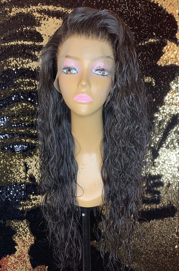 Body Wave HD Lace Frontal Wig