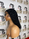 Curly Lace Front wig Refurbished
