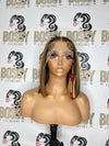Preorder 4/27 Straight Lace front Bob wig