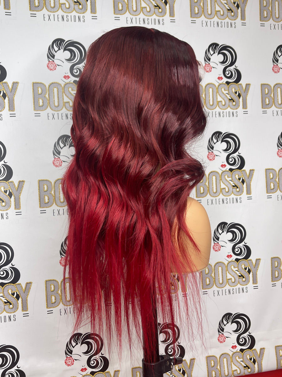 Ruby Woo – Bossy Extensions